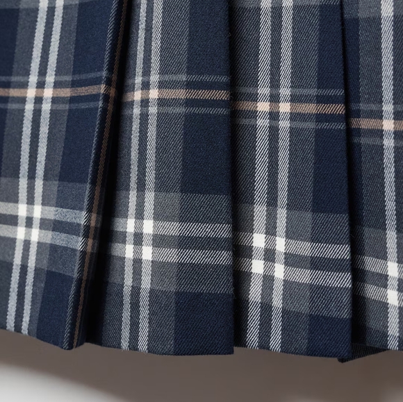 Mango Pleated Mini Skirt - Picture 11 of 11